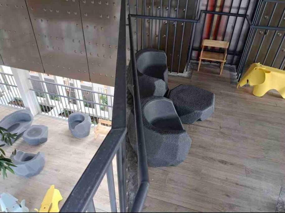 1+ 1 Bedroom 4-5Pax/Klcc/ Bukit Bintang/City View/Mrt Kuala Lumpur Exterior foto