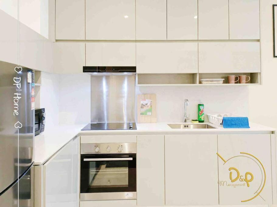 1+ 1 Bedroom 4-5Pax/Klcc/ Bukit Bintang/City View/Mrt Kuala Lumpur Exterior foto
