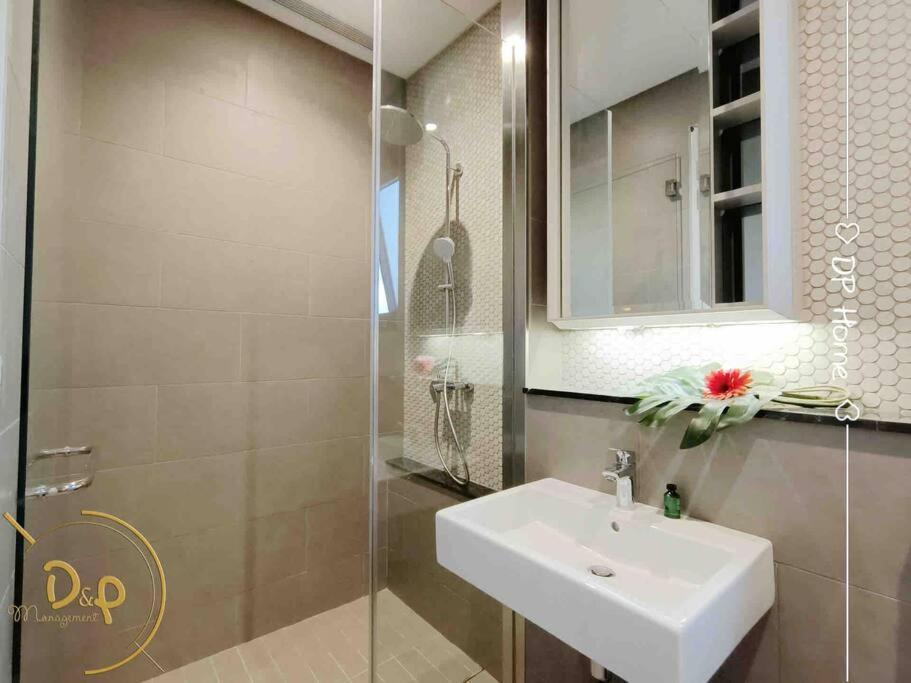 1+ 1 Bedroom 4-5Pax/Klcc/ Bukit Bintang/City View/Mrt Kuala Lumpur Exterior foto