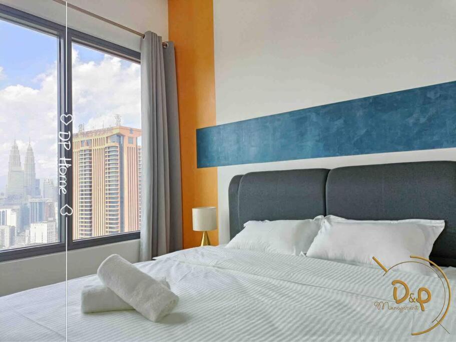 1+ 1 Bedroom 4-5Pax/Klcc/ Bukit Bintang/City View/Mrt Kuala Lumpur Exterior foto