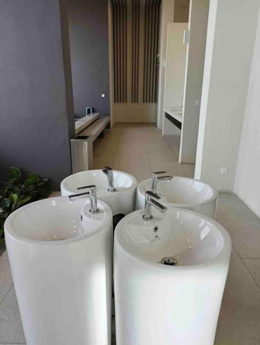1+ 1 Bedroom 4-5Pax/Klcc/ Bukit Bintang/City View/Mrt Kuala Lumpur Exterior foto