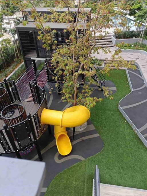 1+ 1 Bedroom 4-5Pax/Klcc/ Bukit Bintang/City View/Mrt Kuala Lumpur Exterior foto